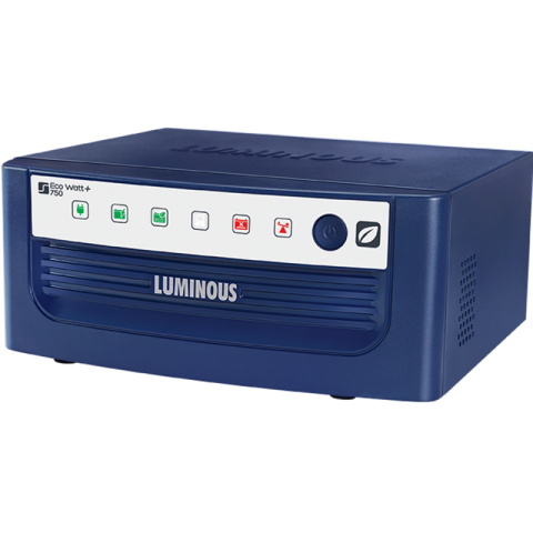 Luminous 750 eco Volt inverter chennai 